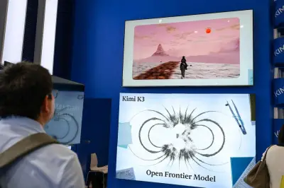 Kimi K3 : le modèle chinois qui affole la Silicon Valley