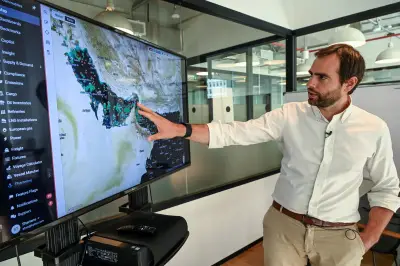 Kpler : l'enquêteur de l'or noir qui révolutionne la data pétrolière
