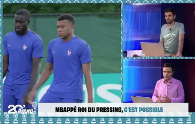 Kylian Mbappé roi du pressing à la Coupe du monde 2026