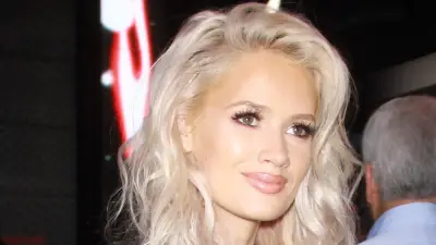 La chanteuse Lauren Bennett, du tube 