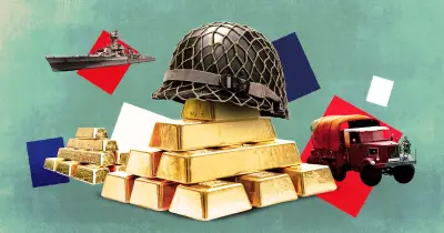 La course contre la montre pour sauver l'or des pays envahis par les nazis