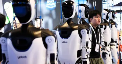 La FCC bloque les robots étrangers pour raisons de sécurité nationale