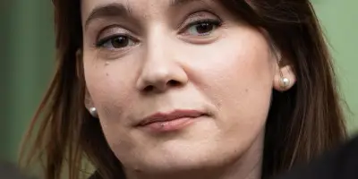 La France gèle les avoirs de Xenia Fedorova, propagandiste pro-Poutine