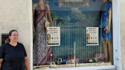 La Frip’pour tous : nouveau dépôt-vente à Saint-Hippolyte-du-Fort