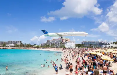 La frontière France-Pays-Bas officialisée à Saint-Martin après 376 ans