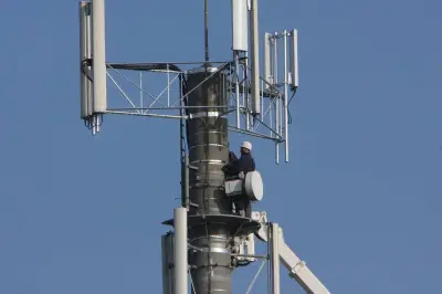 La Gaude fait plier les opérateurs télécoms sur les antennes-relais