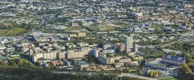 La Mosson cherche son binôme d'architectes pour résidence inédite
