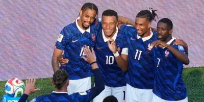 La presse mondiale encense les Bleus, « meilleure équipe du tournoi »