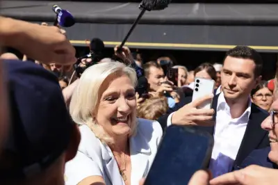 La régression féconde : la théorie qui pourrait porter Marine Le Pen à l'Élysée