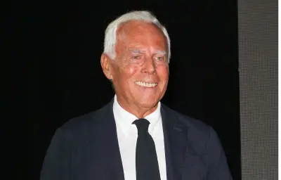 La vie de Giorgio Armani adaptée en série télévisée par Ferzan Ozpetek