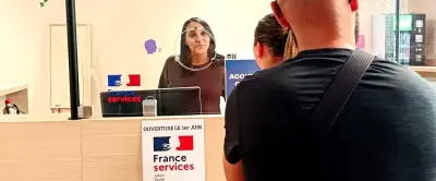 Label France services : l’antenne Mosson du CCAS de Montpellier récompensée