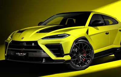Lamborghini Urus Performante 2027 : 801 ch, V8 hybride rechargeable