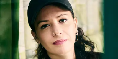 Laura Vazquez se livre : ses lectures comme autoportrait