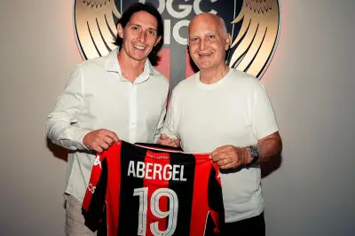 Laurent Abergel première recrue de l'OGC Nice pour 2026-27