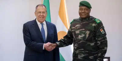 Lavrov au Niger promet un soutien militaire accru au Sahel