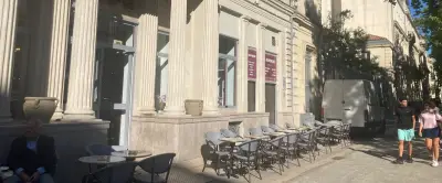 Le Café des fleurs rouvre à Nîmes avec Cyril Borne comme nouveau patron