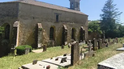 Le Chemin des Morts à Camprieu : une randonnée historique et bucolique