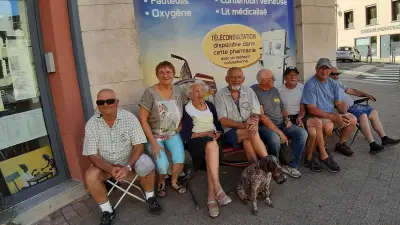 Le couvige des Langonais : un banc, des histoires et la nostalgie d'antan