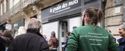 Le Grain des Mots donne ses meubles avant son déménagement à Montpellier