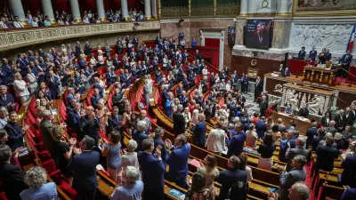 Le Parlement adopte définitivement la loi sur l'aide à mourir