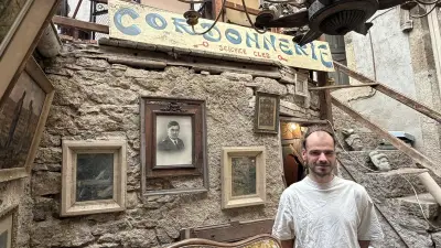Le Passé singulier : une brocante qui fait voyager dans le temps à Marvejols