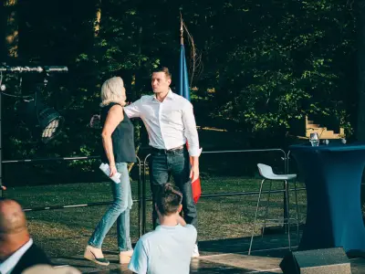 Le Pen-Bardella : un ticket à l'américaine invalidé par les urnes