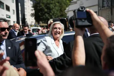 Le Pen candidate : un défi populiste contre la justice et l'Etat de droit