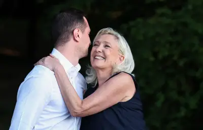 Le Pen et Bardella affichent leur unité avant décision judiciaire