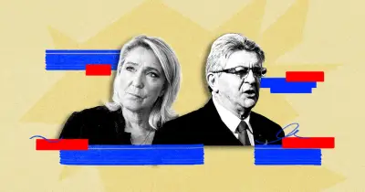 Le Pen et Mélenchon : duel pour l'Élysée après la purge de l'inéligibilité