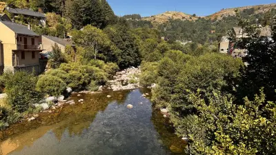 Le Pont-de-Montvert : histoire, balades et piscines naturelles en Lozère