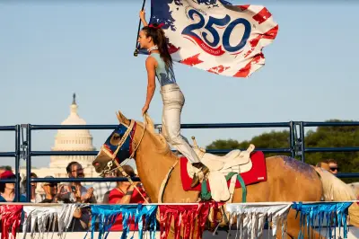 Le rêve américain à l'épreuve du 250e anniversaire des États-Unis