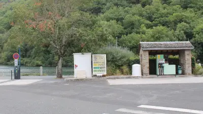Le Truel accueille une borne de recharge Révéo pour véhicules électriques
