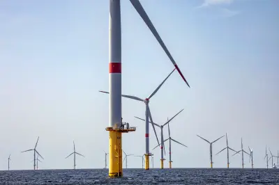 Électricité : la France crée une bombe à retardement financière