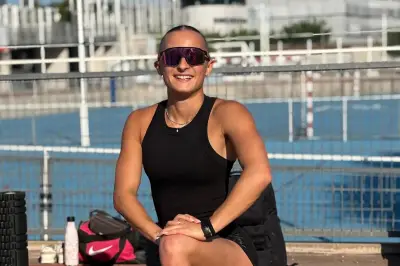Leona Piaulenne, sprinteuse toulonnaise de 19 ans, vise les championnats de France Élite
