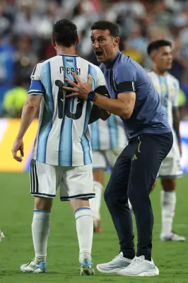 Les 7 leçons de management de Lionel Scaloni