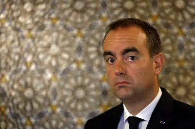 Les cauchemars d'octobre de Sébastien Lecornu