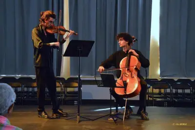 Les futures stars du classique au 77e Festival de Menton