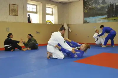 Les judokas du JJB féminin de Paca en stage dans le Var avant les Mondiaux