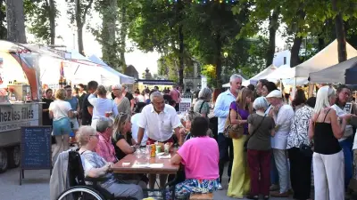 Les Mardis de Lunel : concerts gratuits chaque mardi de l'été
