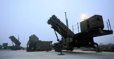 Les États-Unis autorisent l'Ukraine à fabriquer des missiles Patriot
