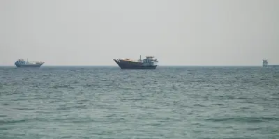 Les États-Unis frappent 140 cibles en Iran après attaque d'un navire