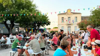 Les vendredis nocturnes de Gigean lancent leur saison estivale