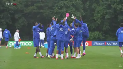 Les vlogs de la FFF : immersion inédite dans le quotidien des Bleus