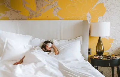 L'essor des escapades sommeil : plongée dans le 