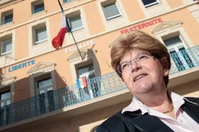 L'ex-maire du Muy Liliane Boyer faite chevalier de la Légion d'honneur