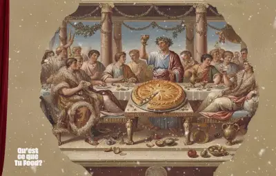 L'histoire de la galette des rois : origine païenne et tradition