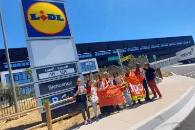 Lidl : la CGT dénonce des conditions de travail « insupportables » près de Draguignan
