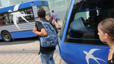 Ligne 38 TaM : horaires étendus pour le lycée Badinter à Cournonterral