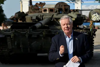 Lindsey Graham : de détracteur à allié de Trump, portrait d'un influent sénateur