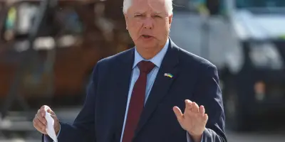 Lindsey Graham, sénateur américain proche de Trump, est mort à 71 ans